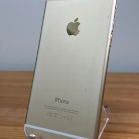 美品 apple iphone 6 16GB A1586 SIMロックあり