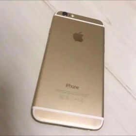 iPhone 6 Gold 64 GB Softbank