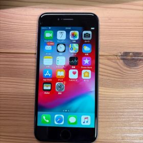 iPhone6 16GB シルバー MG472J/A バッテリー100%