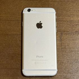 iphone6 64GB MG4J2J/A ゴールド