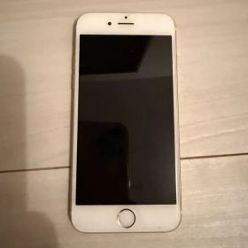 Apple iPhone 6 ゴールド 本体