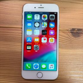 iPhone6 16GB シルバー MG482J/A バッテリー100%
