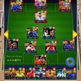 ウイコレ垢 高グレード多数 | eFootball ウイコレのアカウントデータ、RMTの販売・買取一覧