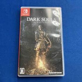 ニンテンドースイッチ DARK SOULS REMASTERED
