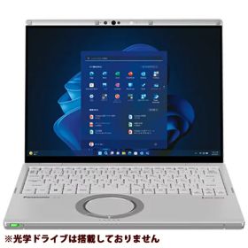 Let'sNote/FV4 Let'sNote FV シリーズ パナソニック CF-FV4STGAS FV4 Secured-Core PC Core i7 14.0 QHD Windows11 顔認証 5G対応