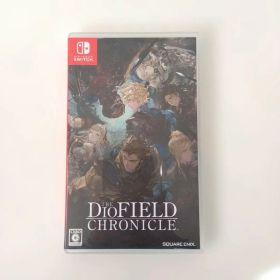 The DioField Chronicle (Nintendo Switch)