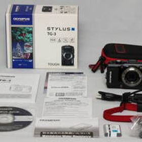 Olympus Stylus TG-3 Tough 防水コンパクトデジタルカメラ