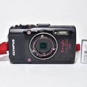 ★動作品★ OLYMPUS STYLUS TG-4 オリンパス コンパクトデジタルカメラ #603