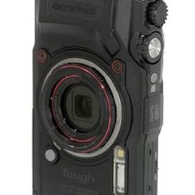【b04】オリンパス OLYMPUS Tough TG-6 ブラック 2019年7月発売 コンパクトデジタルカメラ 15m防水 2.1m耐衝撃 -10℃耐寒 防じん