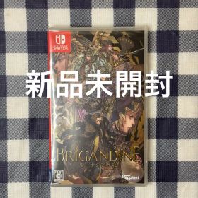 Switch ブリガンダイン ルーナジア戦記