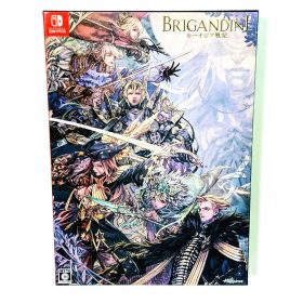 ブリガンダイン ルーナジア戦記 Limited Edition Switch