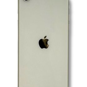 【バッテリー84%】iPhone SE第3世代 64GB スターライト SIMフリー ソフトバンク版