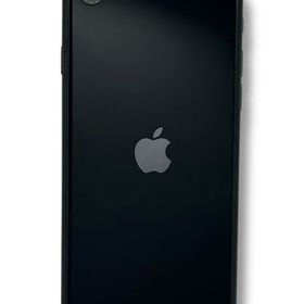 【バッテリー83%】iPhoneSE第3世代 64GB ミッドナイト SIMフリー