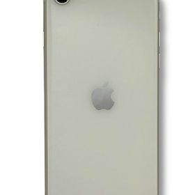 【バッテリー84%】iPhoneSE第3世代 64GB スターライト SIMフリー ソフトバンク版