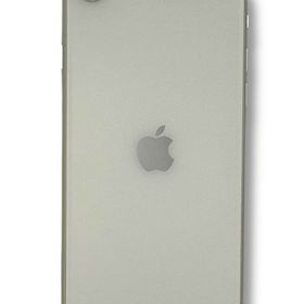 【バッテリー86%】iPhoneSE第3世代 64GB スターライト SIMフリー ソフトバンク版