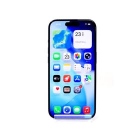 iPhone 15 Pro 256GB SIMフリー [ブルーチタニウム]