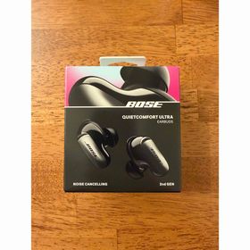 ボーズ(BOSE)のBOSE イヤホン Quietcomfort Ultra Earbuds 2nd(ヘッドフォン/イヤフォン)