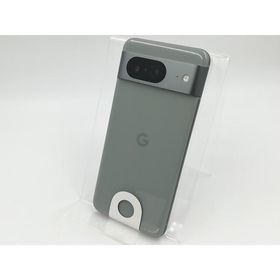 【未使用】Google ymobile 【SIMフリー】 Pixel 8 ヘイゼル 8GB 128GB GZPF0【千葉】保証期間３ヶ月
