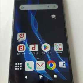 AQUOS R 4/64GB OS⑨ アクオス r1 ドコモ 190
