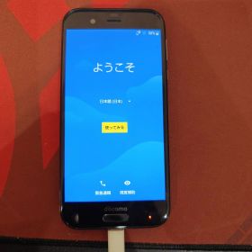 シャープ AQUOS R SH-03J 本体