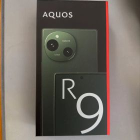 SHARP AQUOS R9 SH-M28 グリーン simフリー