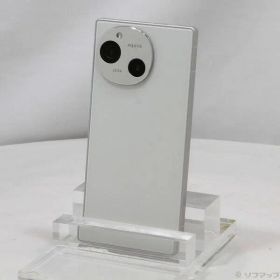 〔中古品〕 AQUOS R9 256GB ホワイト A401SH Softbank SIMフリー【349】