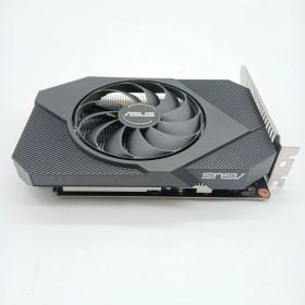 No.4413 ASUS NVIDIA GTX 1650 搭載 シングルファンモデル 4G PH-GTX1650-O4GD6