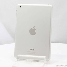 〔中古〕Apple(アップル) iPad mini 2 64GB シルバー ME281J／A Wi-Fi〔348-ud〕