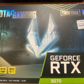 ZOTAC GeForce RTX 3070 Twin Edge OC