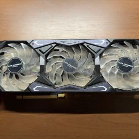 玄人志向 GALAKURO RTX 3070