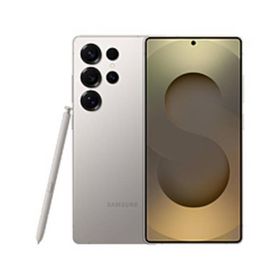 〔中古〕SAMSUNG(サムスン) Galaxy S25 Ultra 512GB チタニウムグレー SM-S938QZTESJP SIMフリー〔262-ud〕