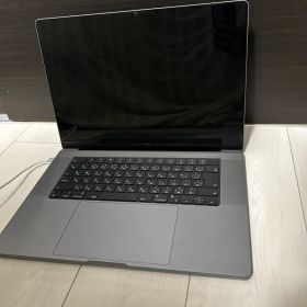MacBook Pro 2021年モデル（16インチ・M1 Proチップ搭載）