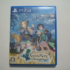 [PS4/送料無料] フィリスのアトリエ ～不思議な旅の錬金術士～
