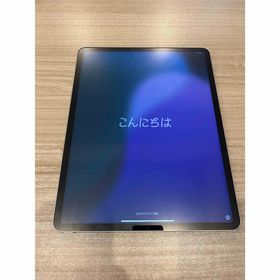 アイパッド(iPad)の【美品】iPad Pro 12.9 第6世代 256GB WiFi(タブレット)