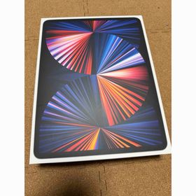アップル(Apple)のアップル iPad Pro 12.9インチ 第5世代 512GB グレイSI(タブレット)