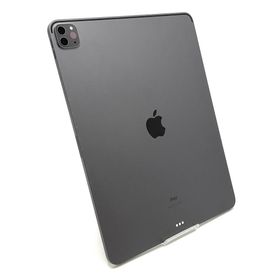 アップル(Apple)の【全額返金保証】【最速発送】Apple iPad Pro 12.9インチ 第4世代 128GB スペースグレイ Wi-Fi 美品 動作確認済(タブレット)