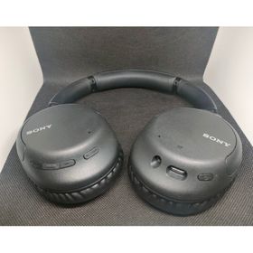 SONY ソニー WH-CH710N ワイヤレスヘッドホン(ヘッドフォン/イヤフォン)