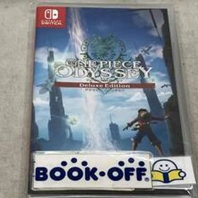 ニンテンドースイッチ ONE PIECE ODYSSEY デラックスエディション