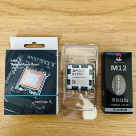 新品 AMD Ryzen 9 9950X3D 動作保証 おまけ付き