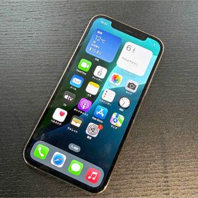 アイフォーン(iPhone)のジャンク iPhone12 Pro 128GB SIMロック解除 SIMフリー (スマートフォン本体)