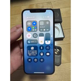 アイフォーン(iPhone)のiphone12Pro 128GB ゴールド SIMフリー(スマートフォン本体)