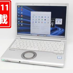 中古 フルHD対応WUXGA 12インチ Panasonic CF-SV8T Windows11 高性能 第8世代Core i5-8365U 8GB 爆速256GB-SSD 無線 Office付き Win11【中古ノートパソコン 中古パソコン 中古PC】送料無料 あす楽対応 即日発送（Windows10も対応可能 Win10）