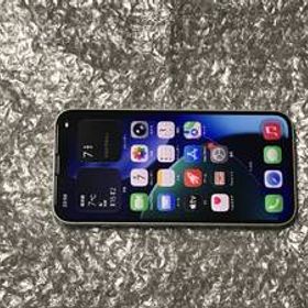 新品同様 Apple iPhone 13 512GB スターライト MLNP3J/A docomo SIMフリー