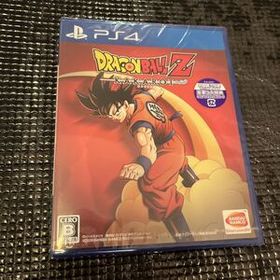 PS4 未開封 ドラゴンボールZ KAKAROT カカロット