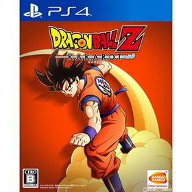 【中古】[PS4]ドラゴンボールZ KAKAROT(カカロット)(10441731)