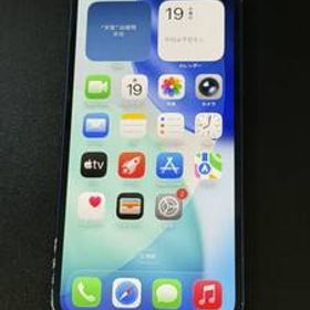 【送料無料】ジャンク品 simロック解除済 docomo iPhone13 128GB ブラック 90484