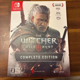 ウィッチャー3 ワイルドハント コンプリート