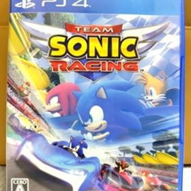 PS4 チームソニックレーシング PS4ソフト