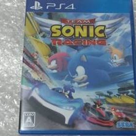 PS4 チームソニックレーシング