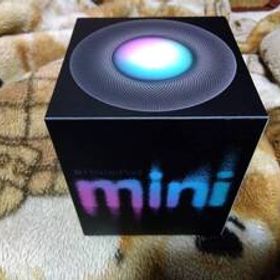 ★Apple HomePod mini MY5G2J/A A2374 Bluetoothスピーカー★